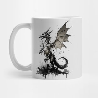 Shadow Dragon Mug